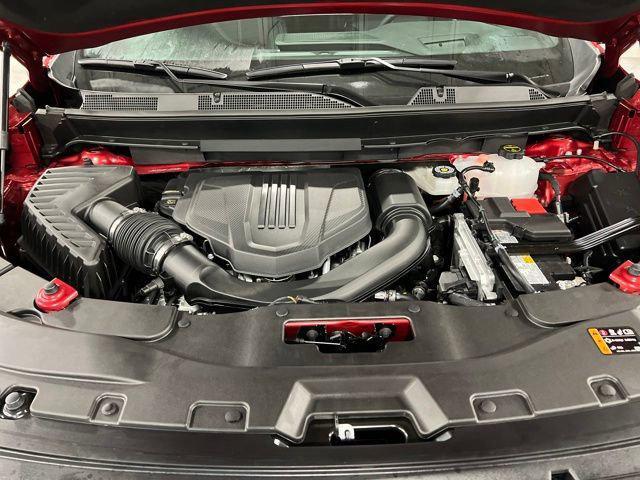 new 2026 GMC Acadia car, priced at $54,770