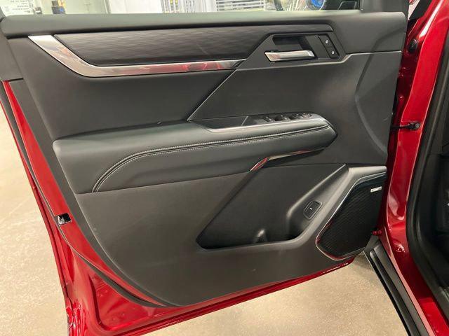 new 2026 GMC Acadia car, priced at $54,770