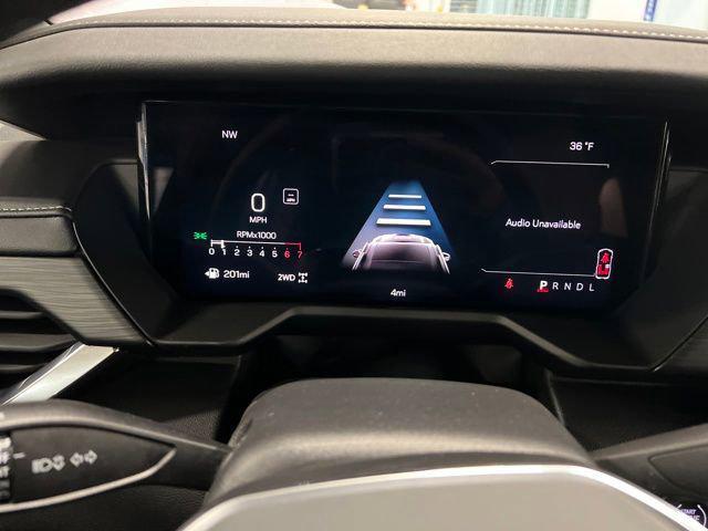 new 2026 GMC Acadia car, priced at $54,770