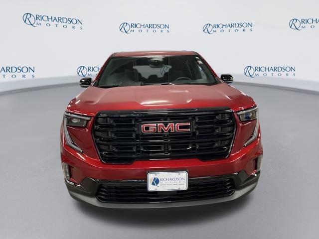 new 2026 GMC Acadia car, priced at $54,770