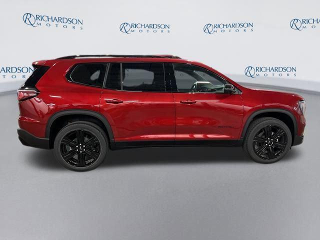new 2026 GMC Acadia car, priced at $54,770