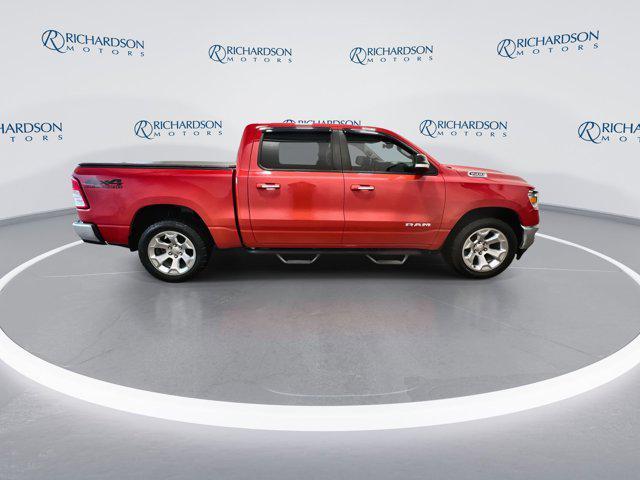 used 2020 Ram 1500 car, priced at $30,471