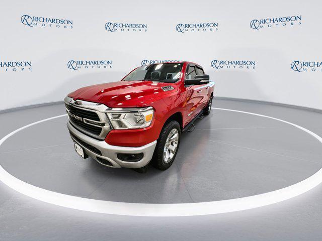 used 2020 Ram 1500 car, priced at $30,471