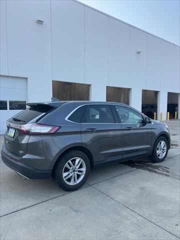 used 2017 Ford Edge car, priced at $7,712