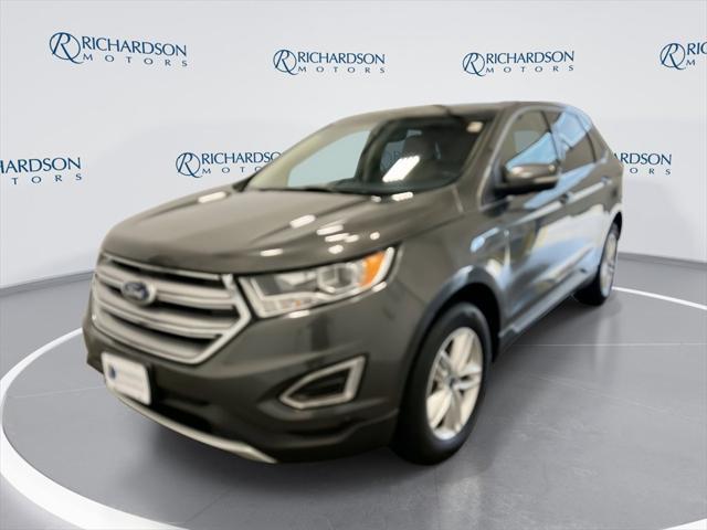 used 2017 Ford Edge car, priced at $7,712