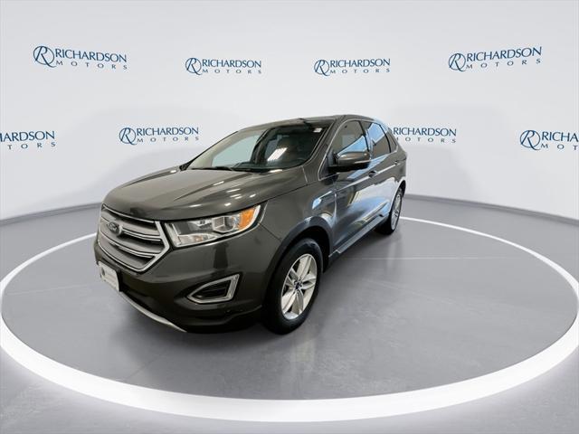 used 2017 Ford Edge car, priced at $7,712
