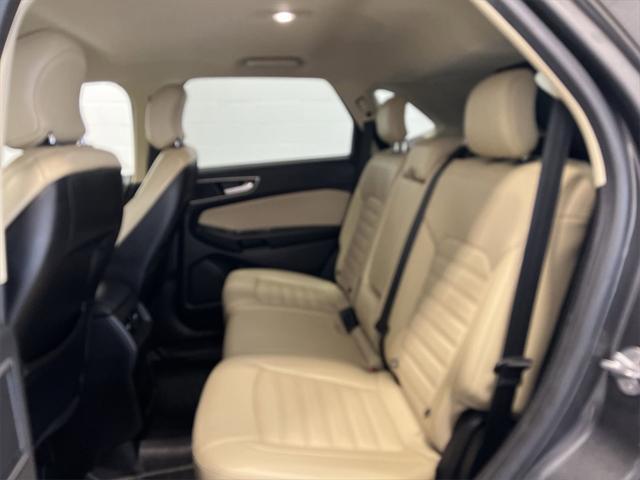 used 2017 Ford Edge car, priced at $7,712