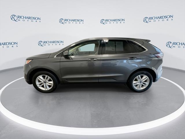 used 2017 Ford Edge car, priced at $7,712