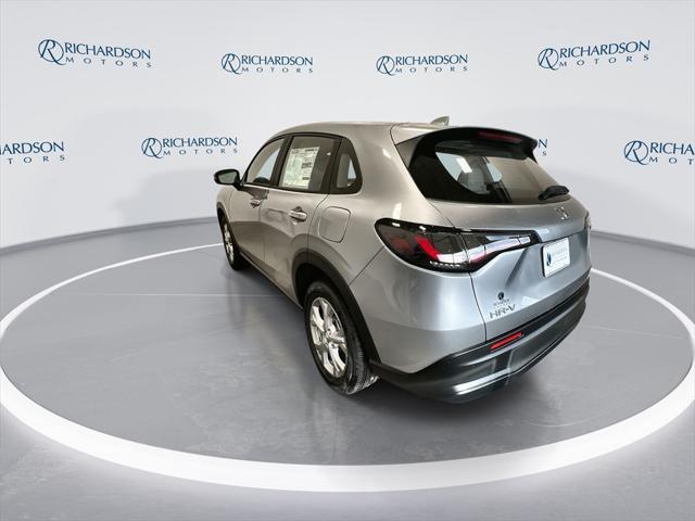 new 2025 Honda HR-V car, priced at $27,215