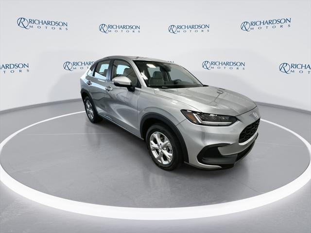new 2025 Honda HR-V car, priced at $27,215