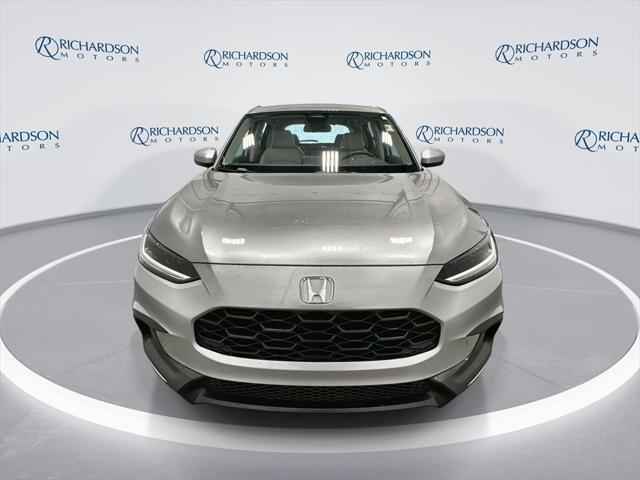 new 2025 Honda HR-V car, priced at $27,215