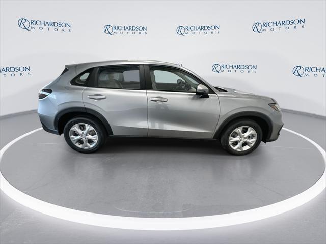 new 2025 Honda HR-V car, priced at $27,215