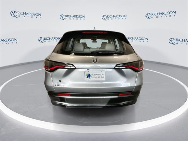 new 2025 Honda HR-V car, priced at $27,215