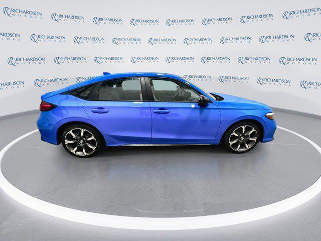 new 2025 Honda Civic car, priced at $32,986