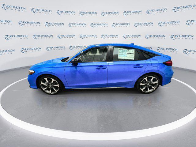 new 2025 Honda Civic car, priced at $32,986