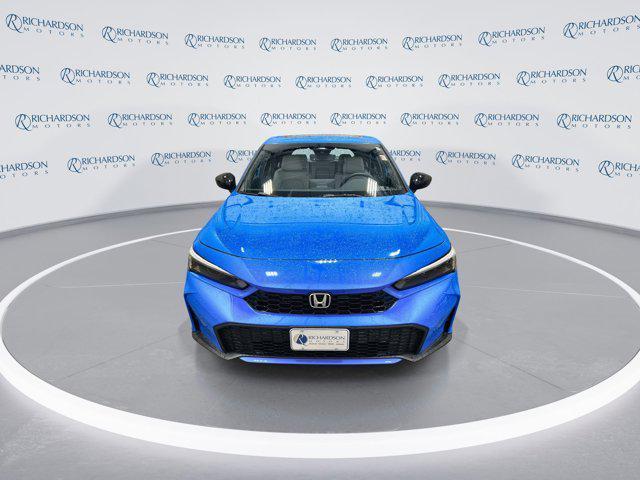 new 2025 Honda Civic car, priced at $32,986