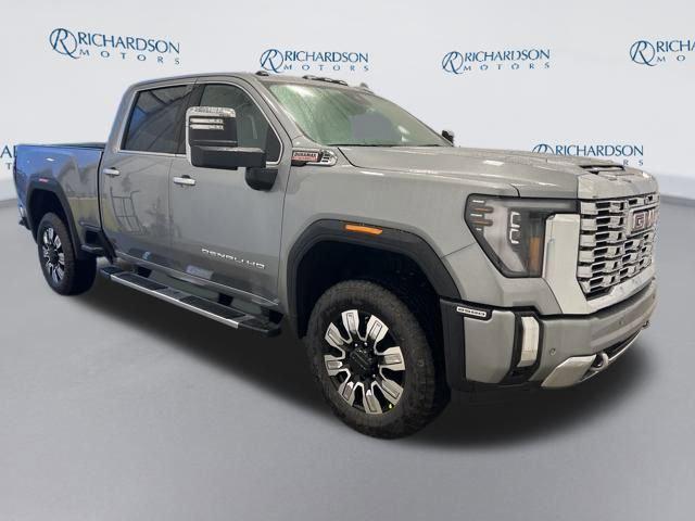 new 2026 GMC Sierra 2500 car, priced at $90,450