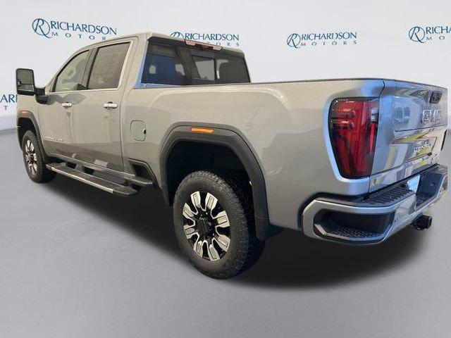 new 2026 GMC Sierra 2500 car, priced at $90,450