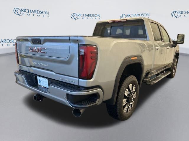 new 2026 GMC Sierra 2500 car, priced at $90,450