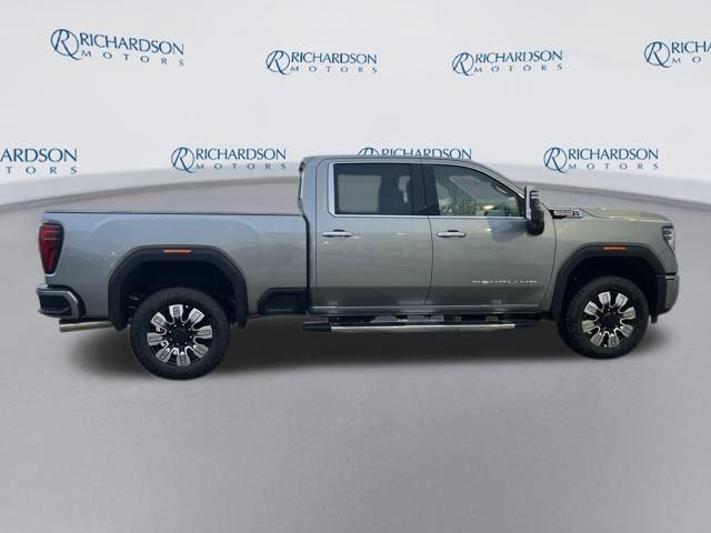 new 2026 GMC Sierra 2500 car, priced at $90,450