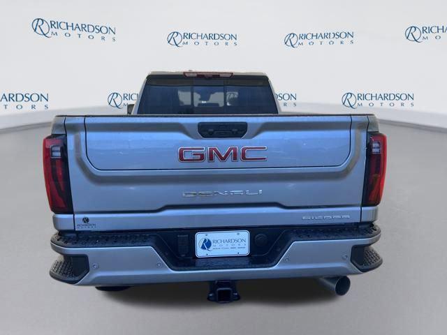 new 2026 GMC Sierra 2500 car, priced at $90,450