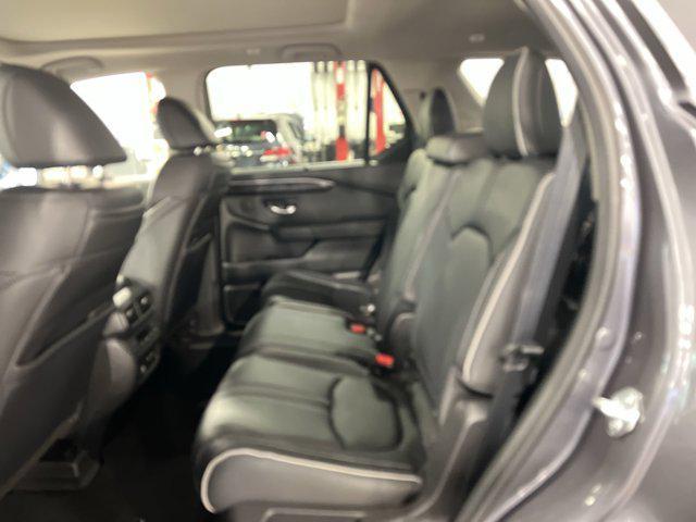 new 2025 Honda Pilot car, priced at $54,530