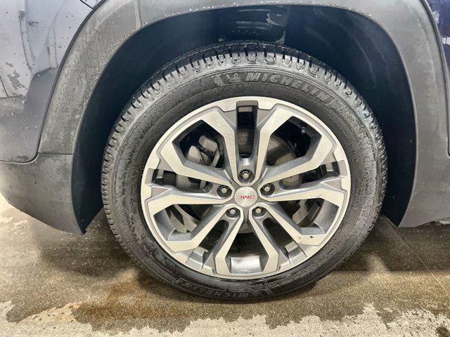 used 2019 GMC Terrain car, priced at $15,116