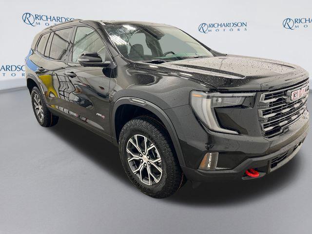 new 2026 GMC Acadia car, priced at $57,340