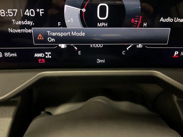 new 2026 GMC Acadia car, priced at $57,340