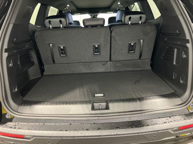 new 2026 GMC Acadia car, priced at $57,340