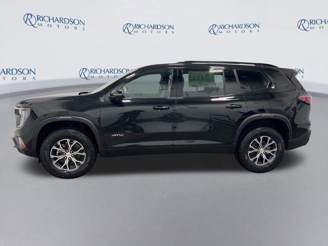 new 2026 GMC Acadia car, priced at $57,340