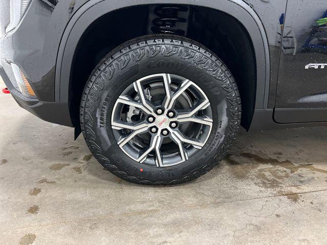 new 2026 GMC Acadia car, priced at $57,340