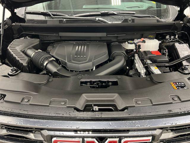 new 2026 GMC Acadia car, priced at $57,340