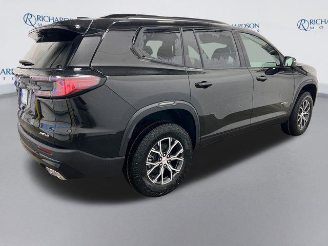 new 2026 GMC Acadia car, priced at $57,340