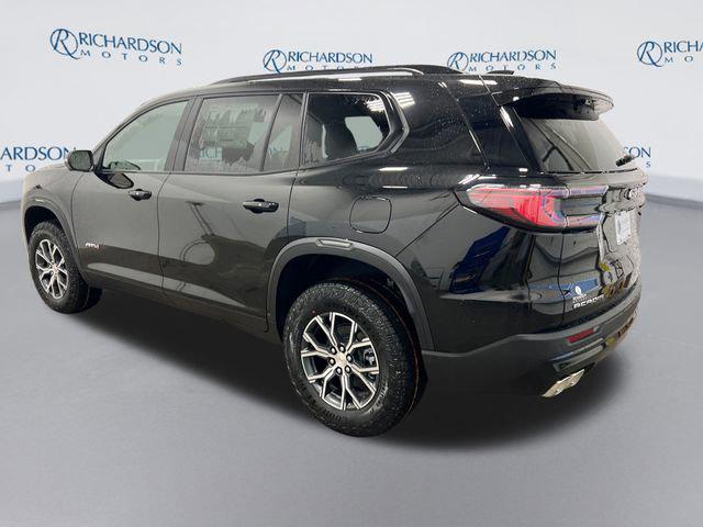 new 2026 GMC Acadia car, priced at $57,340