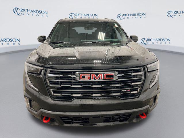 new 2026 GMC Acadia car, priced at $57,340