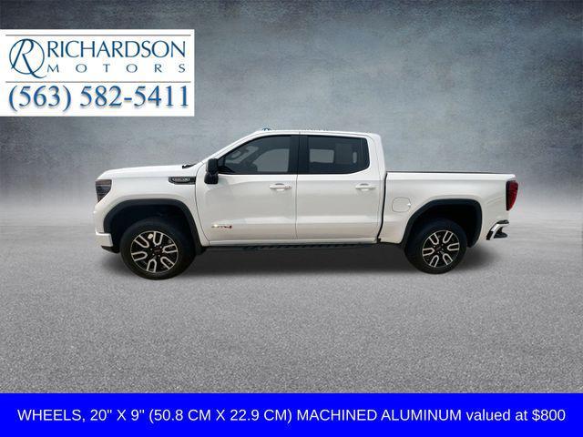used 2024 GMC Sierra 1500 car, priced at $57,740