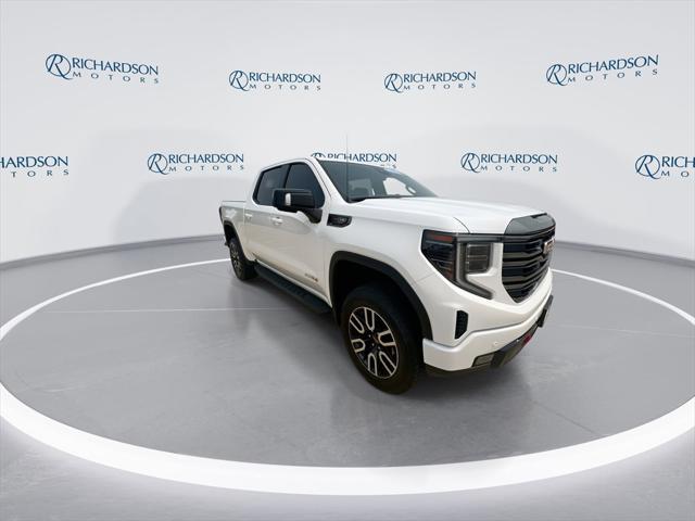 used 2024 GMC Sierra 1500 car, priced at $58,254