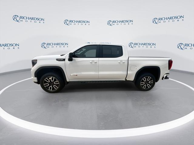 used 2024 GMC Sierra 1500 car, priced at $58,254