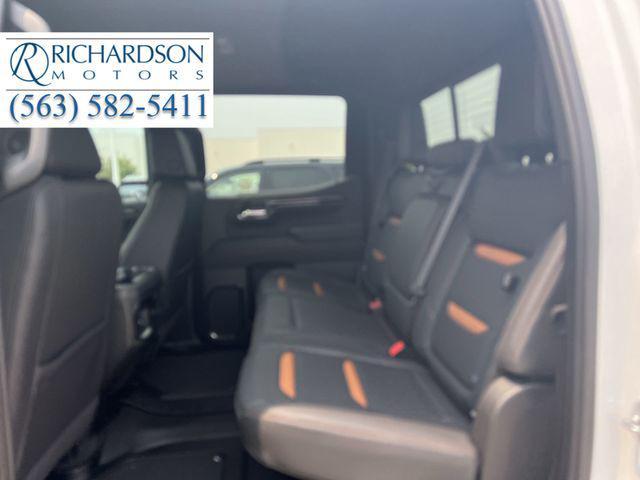 used 2024 GMC Sierra 1500 car, priced at $57,740