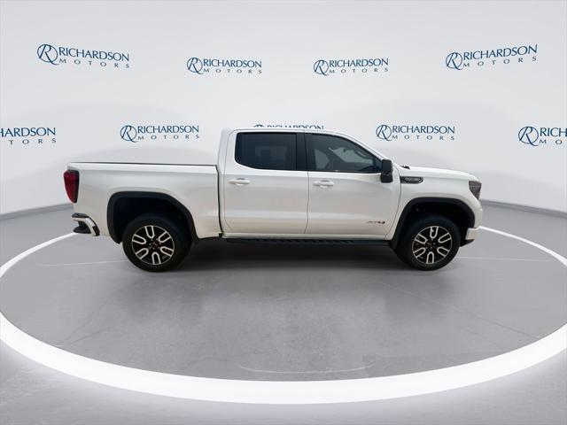 used 2024 GMC Sierra 1500 car, priced at $58,254