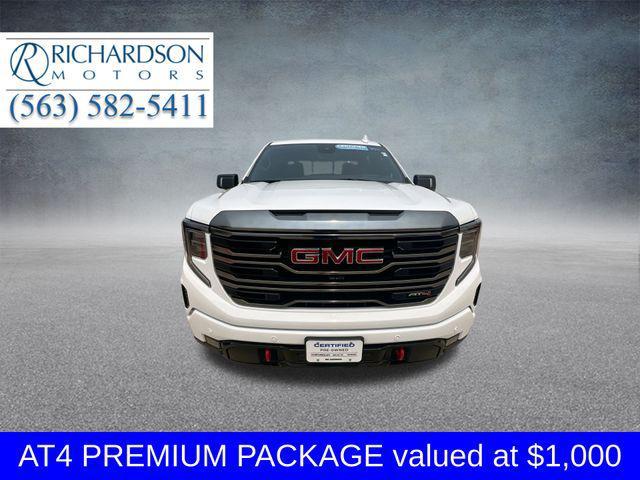 used 2024 GMC Sierra 1500 car, priced at $57,740