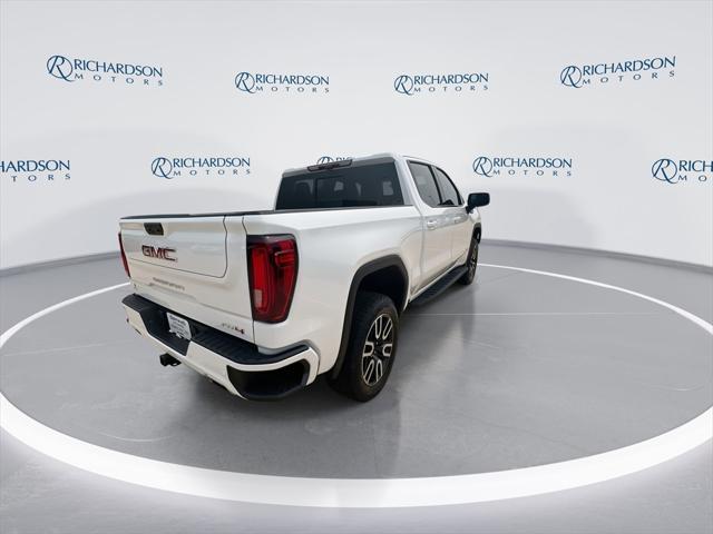 used 2024 GMC Sierra 1500 car, priced at $58,254