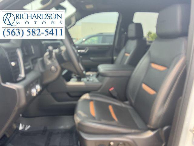 used 2024 GMC Sierra 1500 car, priced at $57,740