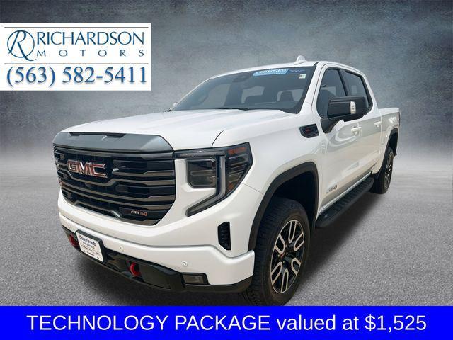used 2024 GMC Sierra 1500 car, priced at $57,740