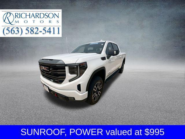 used 2024 GMC Sierra 1500 car, priced at $57,740