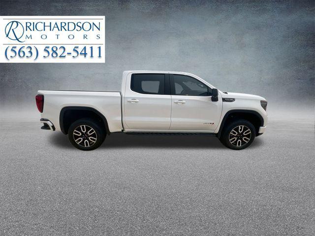 used 2024 GMC Sierra 1500 car, priced at $57,740