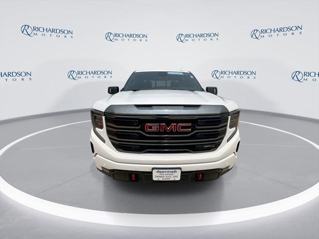 used 2024 GMC Sierra 1500 car, priced at $58,254