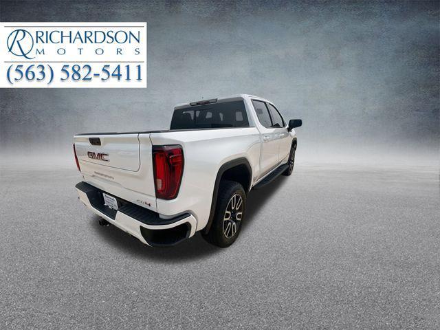 used 2024 GMC Sierra 1500 car, priced at $57,740