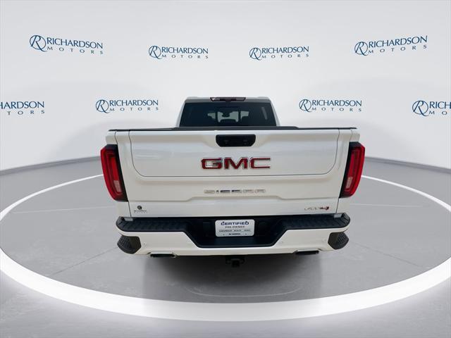 used 2024 GMC Sierra 1500 car, priced at $58,254